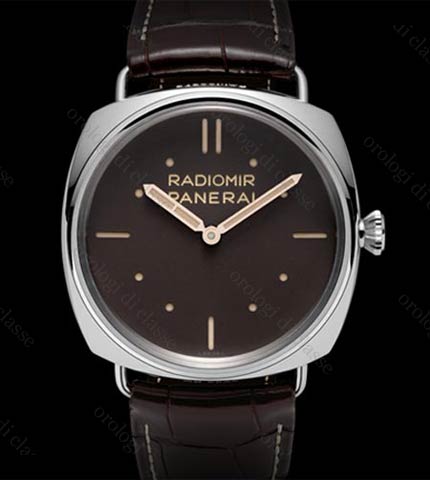 Scheda orologio Panerai Radiomir 3 days Platino 47 mm #11124 Orologio Panerai Radiomir 3 days Platino 47 mm #11124