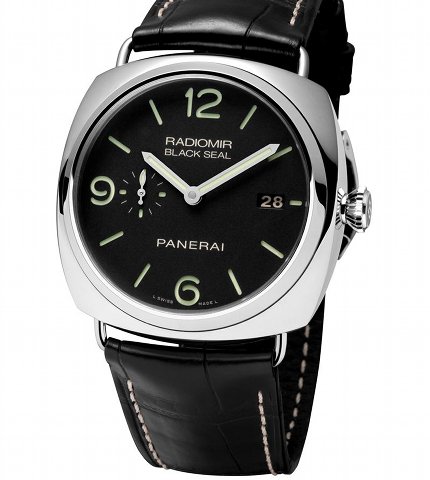 Scheda orologio Panerai RADIOMIR BLACK SEAL 3 DAYS AUTOMATIC – 45mm #11539 Orologio Panerai RADIOMIR BLACK SEAL 3 DAYS AUTOMATIC – 45mm #11539