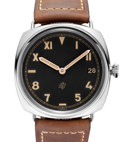 Scheda orologio Panerai Radiomir California 3 Days 47mm #11407 Orologio Panerai Radiomir California 3 Days 47mm #11407