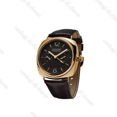 Scheda orologio Panerai Radiomir Tourbillon GMT #9361 Orologio Panerai Radiomir Tourbillon GMT #9361