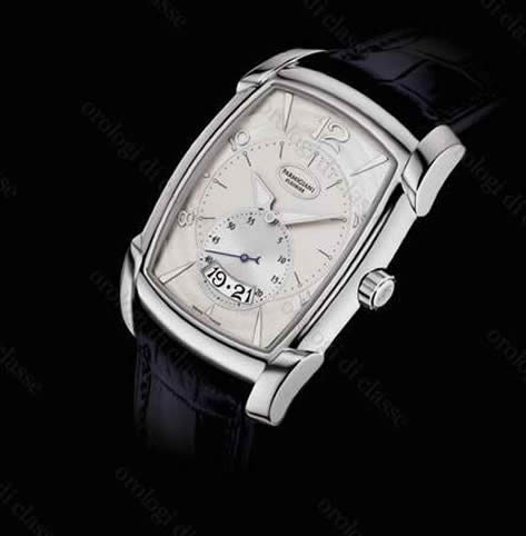 Scheda orologio Parmigiani Fleurier Kalpa Grande Automatic Gold & Palladium #9363 Orologio Parmigiani Fleurier Kalpa Grande Automatic Gold & Palladium #9363