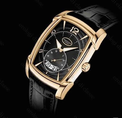 Scheda orologio Parmigiani Fleurier Kalpa Grande Automatic Gold & Palladium #9365 Orologio Parmigiani Fleurier Kalpa Grande Automatic Gold & Palladium #9365