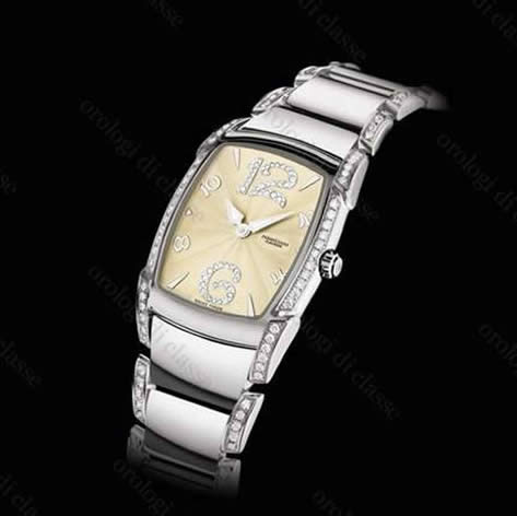 Scheda orologio Parmigiani Fleurier Kalpa Piccola Automatic Joaillerie #9371 Orologio Parmigiani Fleurier Kalpa Piccola Automatic Joaillerie #9371