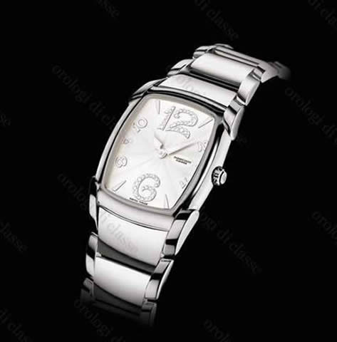 Scheda orologio Parmigiani Fleurier Kalpa Piccola Automatic Joaillerie #9372 Orologio Parmigiani Fleurier Kalpa Piccola Automatic Joaillerie #9372