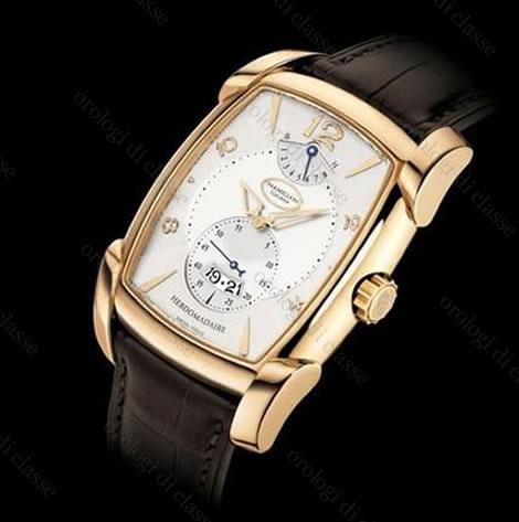 Scheda orologio Parmigiani Fleurier Kalpa XL Hebdomadaire Gold & Palladium #9376 Orologio Parmigiani Fleurier Kalpa XL Hebdomadaire Gold & Palladium #9376