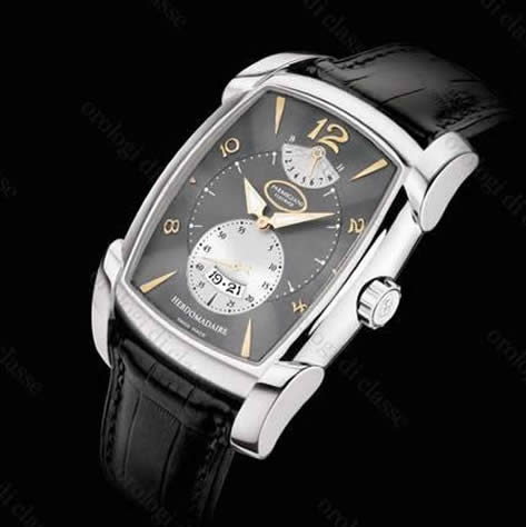 Scheda orologio Parmigiani Fleurier Kalpa XL Hebdomadaire Gold & Palladium #9377 Orologio Parmigiani Fleurier Kalpa XL Hebdomadaire Gold & Palladium #9377