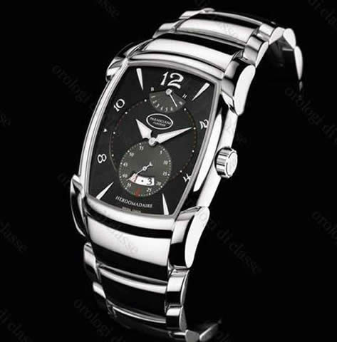 Scheda orologio Parmigiani Fleurier Kalpa XL Hebdomadaire Steel #9379 Orologio Parmigiani Fleurier Kalpa XL Hebdomadaire Steel #9379