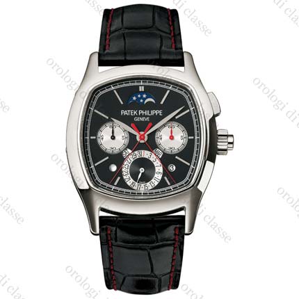 Scheda orologio Patek Philippe Cronografo rattrapante calendario perpetuo #11025 Orologio Patek Philippe Cronografo rattrapante calendario perpetuo #11025
