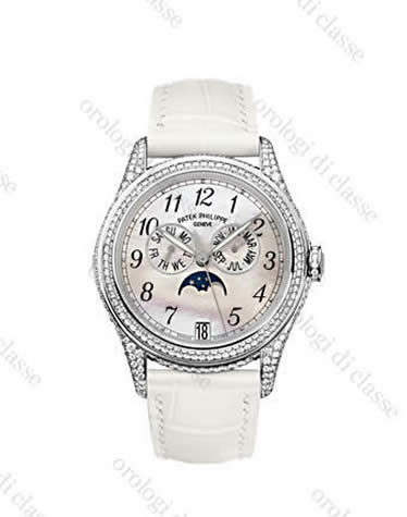 Scheda orologio Patek Philippe Annual Calendar 4937G #10915 Orologio Patek Philippe Annual Calendar 4937G #10915