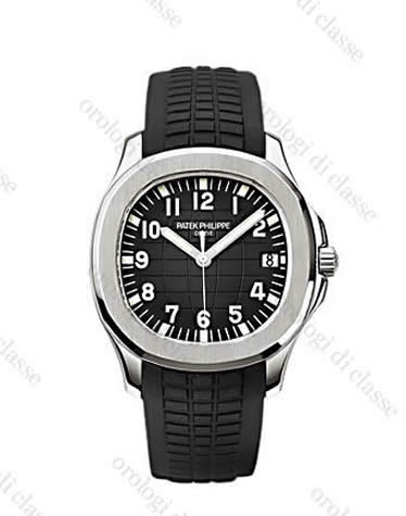 Scheda orologio Patek Philippe Aquanaut #9448 Orologio Patek Philippe Aquanaut #9448