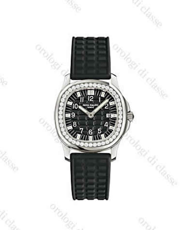 Scheda orologio Patek Philippe Aquanaut Luce Mysterious Black #9416 Orologio Patek Philippe Aquanaut Luce Mysterious Black #9416