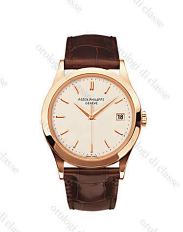 Scheda orologio Patek Philippe Calatrava #9458 Orologio Patek Philippe Calatrava #9458