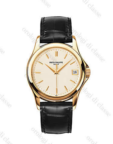 Scheda orologio Patek Philippe Calatrava #9480 Orologio Patek Philippe Calatrava #9480