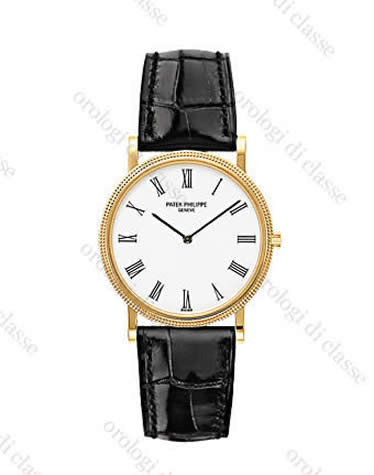 Scheda orologio Patek Philippe Calatrava #9485 Orologio Patek Philippe Calatrava #9485