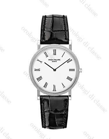 Scheda orologio Patek Philippe Calatrava #10923 Orologio Patek Philippe Calatrava #10923