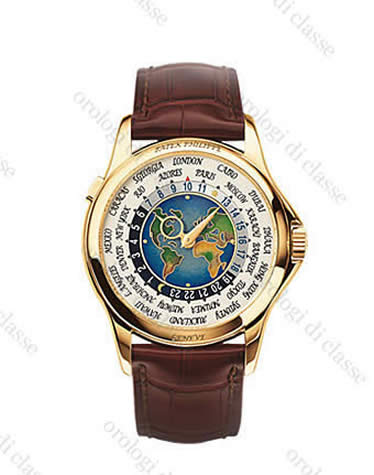 Scheda orologio Patek Philippe Complicated Watches #9443 Orologio Patek Philippe Complicated Watches #9443