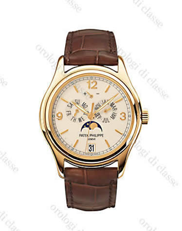 Scheda orologio Patek Philippe Complicated Watches Annual Calendar #9439 Orologio Patek Philippe Complicated Watches Annual Calendar #9439