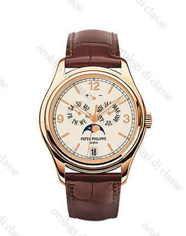 Scheda orologio Patek Philippe Complicated Watches Annual Calendar #9442 Orologio Patek Philippe Complicated Watches Annual Calendar #9442