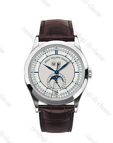 Scheda orologio Patek Philippe Complicated Watches Annual Calendar #9459 Orologio Patek Philippe Complicated Watches Annual Calendar #9459
