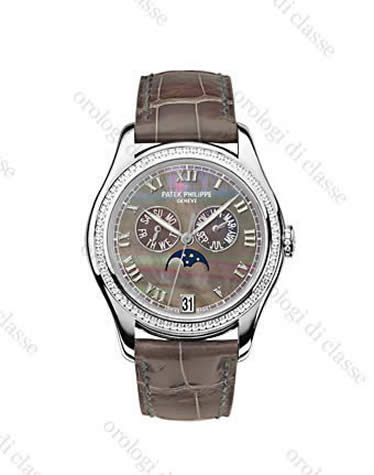 Scheda orologio Patek Philippe Complicated Watches Annual Calendar #9476 Orologio Patek Philippe Complicated Watches Annual Calendar #9476