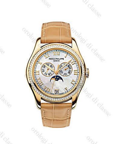 Scheda orologio Patek Philippe Complicated Watches Annual Calendar #9477 Orologio Patek Philippe Complicated Watches Annual Calendar #9477