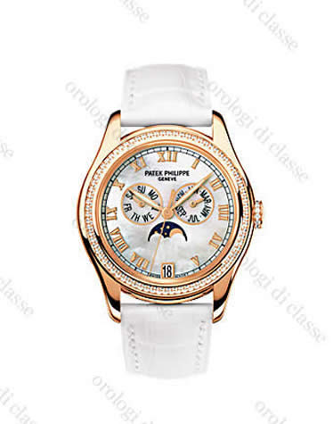 Scheda orologio Patek Philippe Complicated Watches Annual Calendar #9478 Orologio Patek Philippe Complicated Watches Annual Calendar #9478