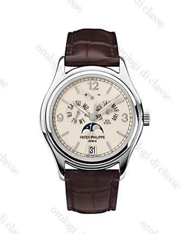Scheda orologio Patek Philippe Complicated Watches Annual Calendar #9484 Orologio Patek Philippe Complicated Watches Annual Calendar #9484