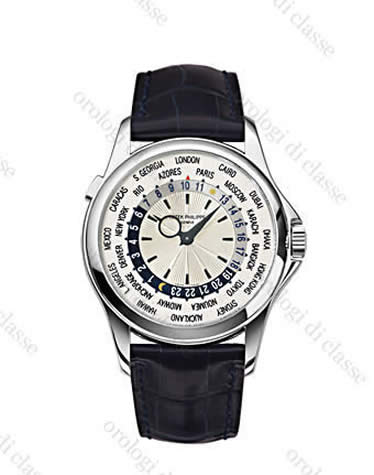 Scheda orologio Patek Philippe Complicated Watches World Time #9482 Orologio Patek Philippe Complicated Watches World Time #9482