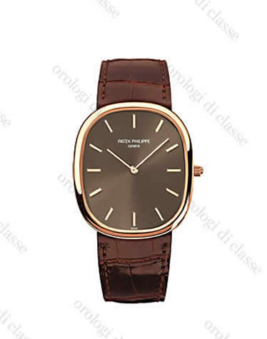 Scheda orologio Patek Philippe Golden Ellipse #9486 Orologio Patek Philippe Golden Ellipse #9486