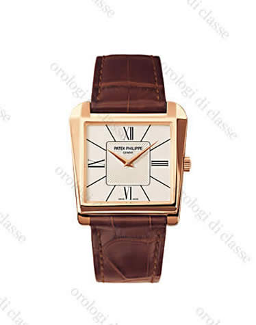 Scheda orologio Patek Philippe Gondolo Trapeze #9526 Orologio Patek Philippe Gondolo Trapeze #9526