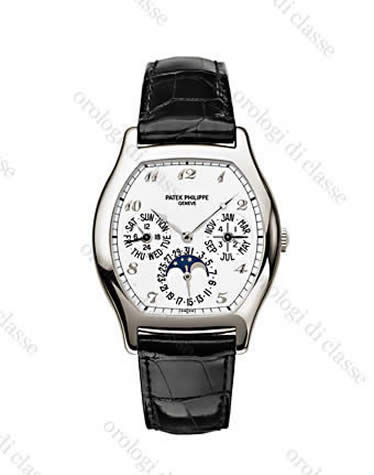 Scheda orologio Patek Philippe Grand Complications 5040P #10926 Orologio Patek Philippe Grand Complications 5040P #10926