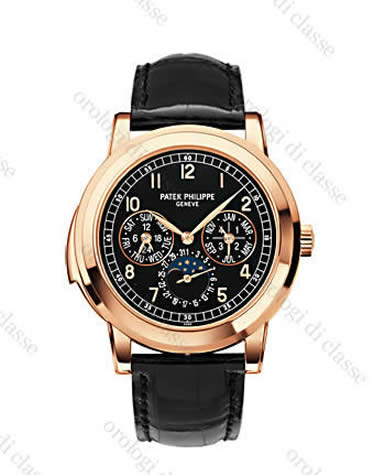 Scheda orologio Patek Philippe Grand Complications 5074R #10925 Orologio Patek Philippe Grand Complications 5074R #10925