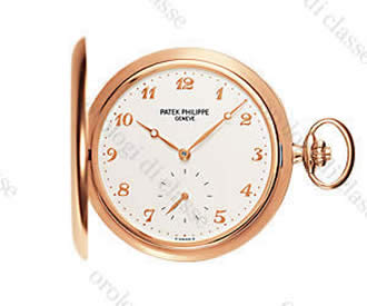 Scheda orologio Patek Philippe Hunter Pocket Watches #9463 Orologio Patek Philippe Hunter Pocket Watches #9463