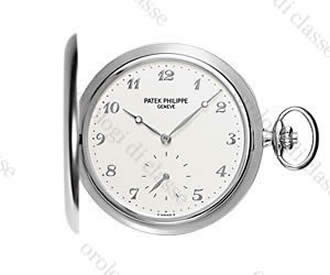 Scheda orologio Patek Philippe Hunter Pocket Watches #9470 Orologio Patek Philippe Hunter Pocket Watches #9470