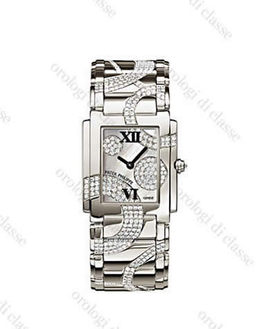 Scheda orologio Patek Philippe Twenty~4 #9528 Orologio Patek Philippe Twenty~4 #9528