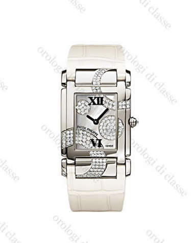 Scheda orologio Patek Philippe Twenty~4® Medium #9531 Orologio Patek Philippe Twenty~4® Medium #9531