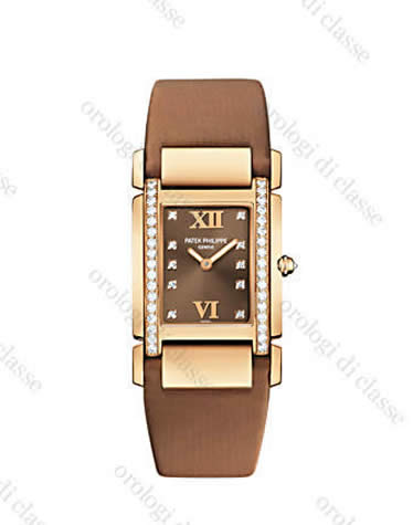 Scheda orologio Patek Philippe Twenty~4® Medium #9532 Orologio Patek Philippe Twenty~4® Medium #9532
