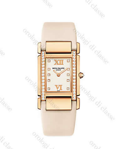 Scheda orologio Patek Philippe Twenty~4® Medium #9533 Orologio Patek Philippe Twenty~4® Medium #9533