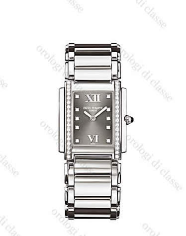 Scheda orologio Patek Philippe Twenty~4® Medium #9535 Orologio Patek Philippe Twenty~4® Medium #9535