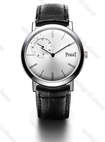 Scheda orologio Piaget Altiplano #9597 Orologio Piaget Altiplano #9597