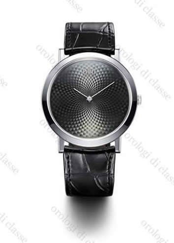 Scheda orologio Piaget Altiplano Extra-Plate #9600 Orologio Piaget Altiplano Extra-Plate #9600