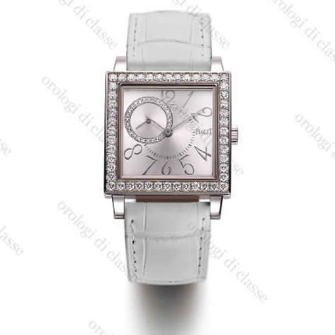 Scheda orologio Piaget Altiplano Petite Seconds #9601 Orologio Piaget Altiplano Petite Seconds #9601