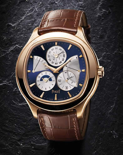 Scheda orologio Piaget Emperador Coussin #9604 Orologio Piaget Emperador Coussin #9604