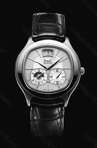 Scheda orologio Piaget Emperador Coussin #9626 Orologio Piaget Emperador Coussin #9626