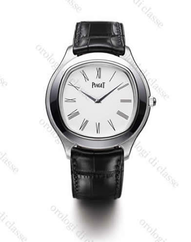 Scheda orologio Piaget Emperador Coussin #9627 Orologio Piaget Emperador Coussin #9627