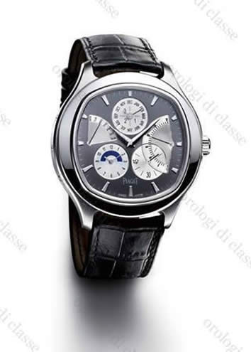 Scheda orologio Piaget Emperador Coussin #9628 Orologio Piaget Emperador Coussin #9628