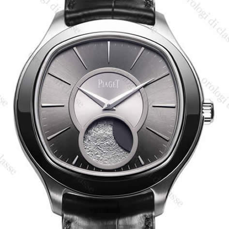 Scheda orologio Piaget Emperador Coussin Large Moon #9629 Orologio Piaget Emperador Coussin Large Moon #9629