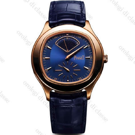 Scheda orologio Piaget Emperador Coussin Regulator #9630 Orologio Piaget Emperador Coussin Regulator #9630