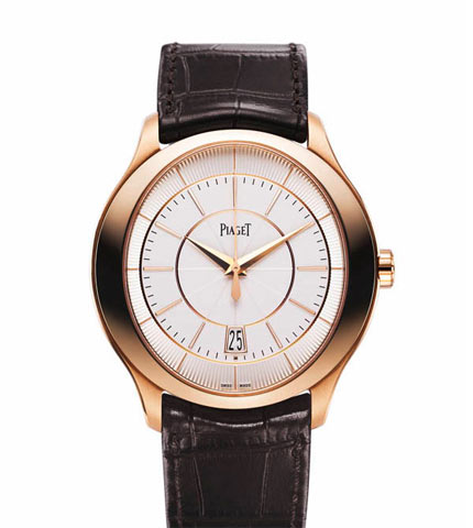 Scheda orologio Piaget Governeur Automatico #11370 Orologio Piaget Governeur Automatico #11370