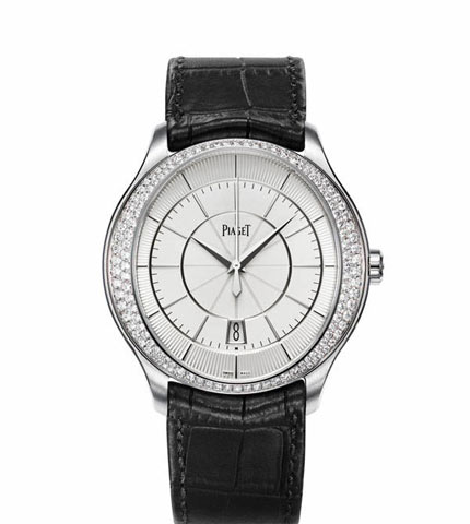 Scheda orologio Piaget Governeur Automatico #11371 Orologio Piaget Governeur Automatico #11371